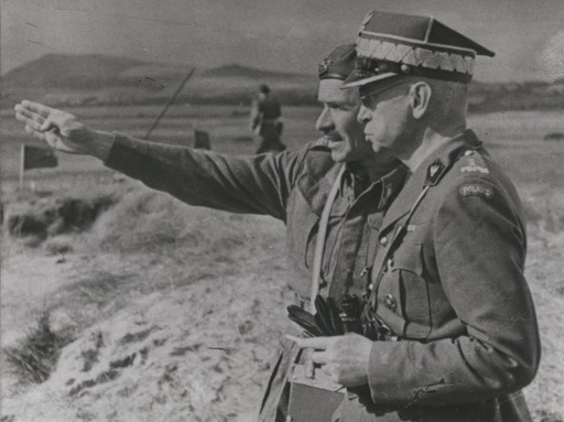 PolishInstNY's tweet photo. Generals Władysław Anders, Stanisław Maczek, and Stanisław Sosabowski remained faithful to the ideals and honor of the 🇵🇱 soldier. They liberated the German-occupied civilians on the fronts of WW2 in 🇮🇹, 🇫🇷, 🇧🇪 and 🇳🇱. #YearOfTheThreeGenerals #WayToFreedom #WW2 https://t.co/87MlpFOE4d