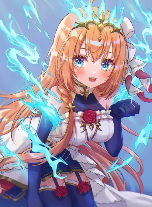ペコリーヌ!
誕生日おめでとう🎉

#プリコネR #ペコリーヌ誕生日 #ペコリーヌ生誕祭2022 