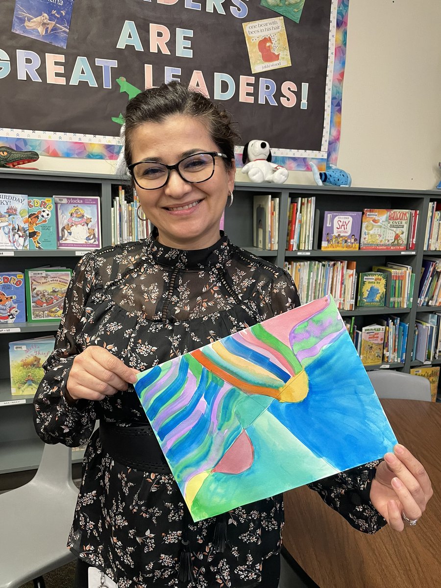 AEScounselor's tweet photo. Mindfulness and muffins is just what we needed! Thank you to Dr.Humber for facilitating such a tranquil session for our teachers and staff. #zensession #sharpenthesaw @AEScounselor @SpringISD @AndersonGators @DrMiguelSPerez @SpringISD_GCMH @ClarkWritesNow https://t.co/qQ0zNGOf2o