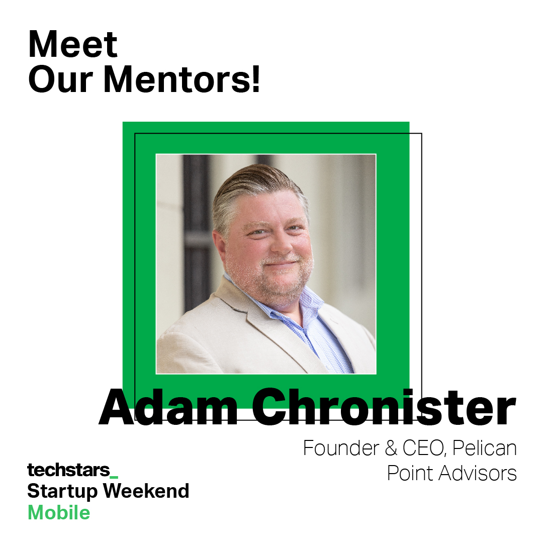 SWMobileAL's tweet photo. MEET TWO OF OUR MENTORS: Adam Chronister and John Calagaz! Thank you both! See you soon!
•
•
•
#startup #startupweekendmobile #network #businessleaders #techstars #entrepreneur #businesswoman #businessman #workhard #MobileAL #mobilealabama #coastalalabama #southalabama https://t.co/egBHTcimaq