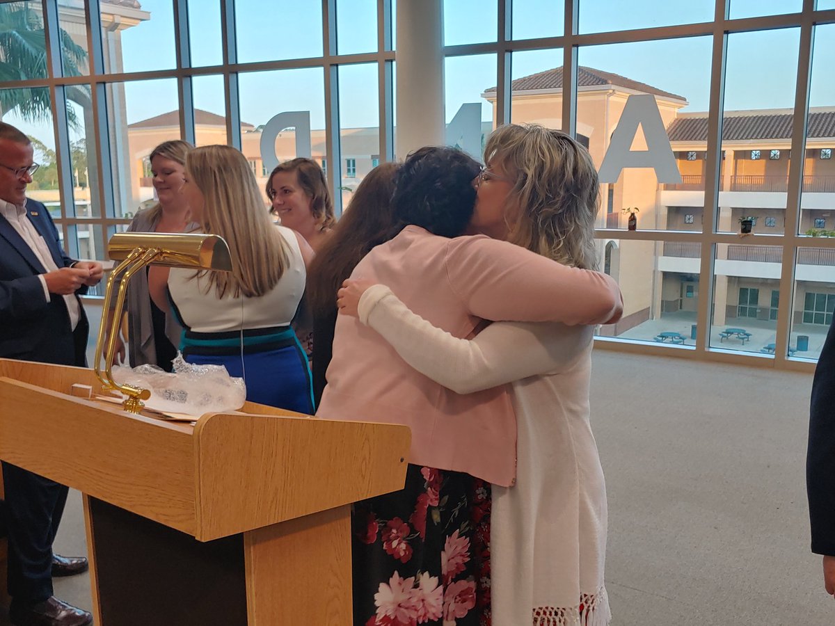 Come to our newest PDK members!