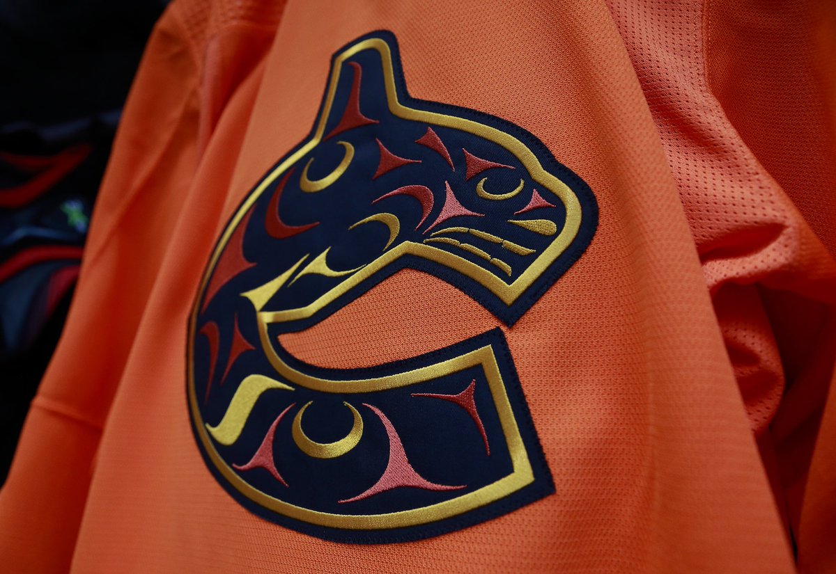 We are honoured to work and play on the traditional ancestral &amp; unceded lands of the Musqueam, Squamish &amp; Tsleil-Waututh First Nations.

While our game will be a celebratory occasion, we must continue to acknowledge the history of injustice &amp; genocide towards Indigenous peoples.