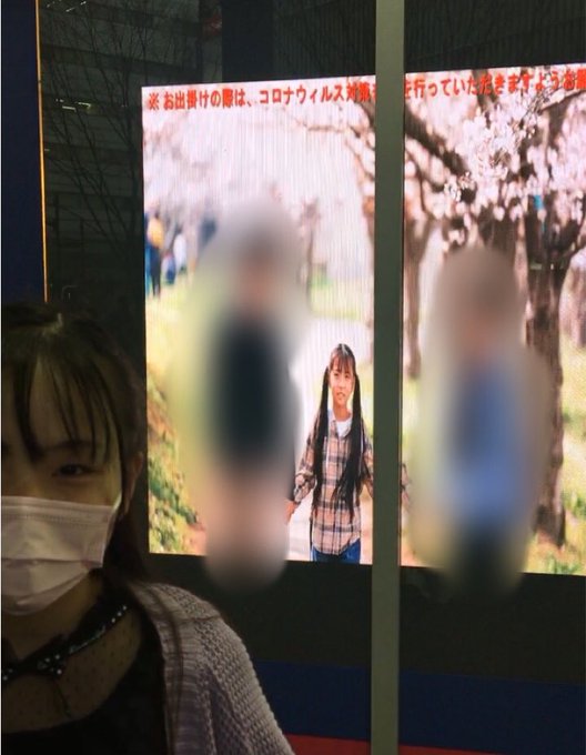 Twitterのコスプレ画像2