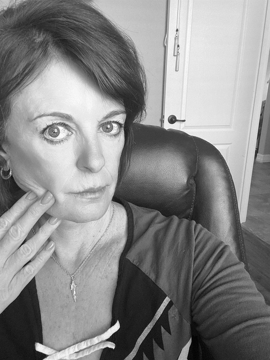KStookesberry's tweet photo. Missing my Mom today, wearing her jewelry.    She suffered from Alzheimer’s far too long.   Have a client that is the caretaker for her hubby who is suffering from Alzheimer’s too. Makes me sad for my Mom, caretakers and all suffering. #alzheimersinamerica https://t.co/fESbuD9Azn