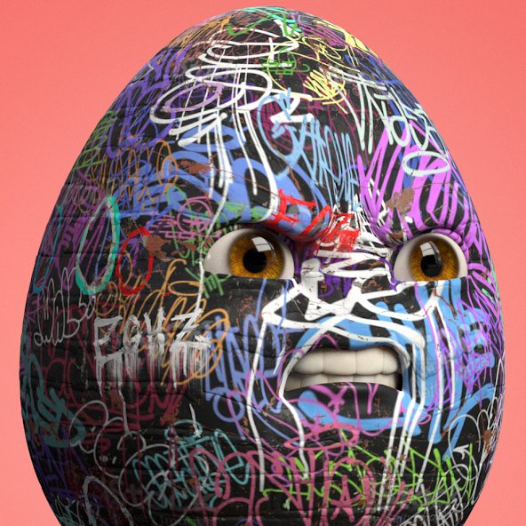 eghz_NFT's tweet photo. 🔥 Graffiti Shell Trait  🔥 EggHeadz 🔥 Let's go! 🚀 #EGHZ

⬇️ Join the community ⬇️
https://t.co/c1xi2zMOV9
https://t.co/P0mfMcm8Ns

#NFT #NFTGiveaways #NFTCommunity #eggheadz https://t.co/fP2H4cHjXk