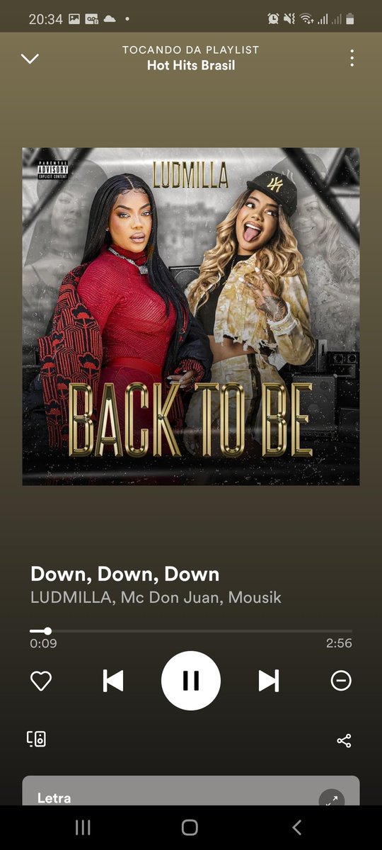 walax_l's tweet photo. #DDDinSpotify #backtobe @Ludmilla @LudmillaCentral @ImperioLudmilla https://t.co/xlTiSuCGmO