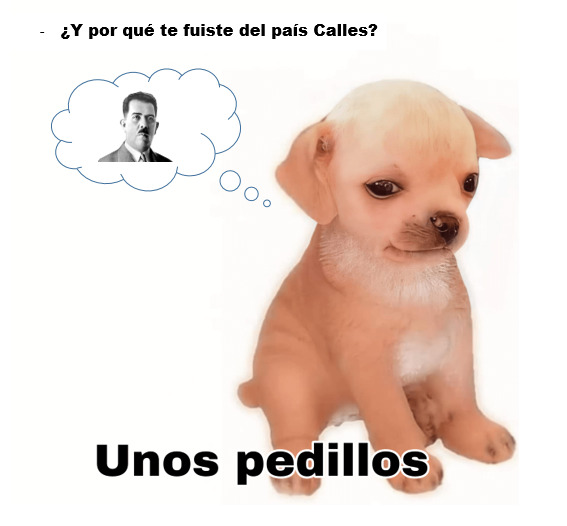 vian505's tweet photo. Este periodo termino en el gobierno de Lázaro Cárdenas, cuando logro expulsar del país a Plutarco Elías Calles, permitiéndole a Cárdenas comenzar realmente su gobierno. https://t.co/F45IoyrJtn