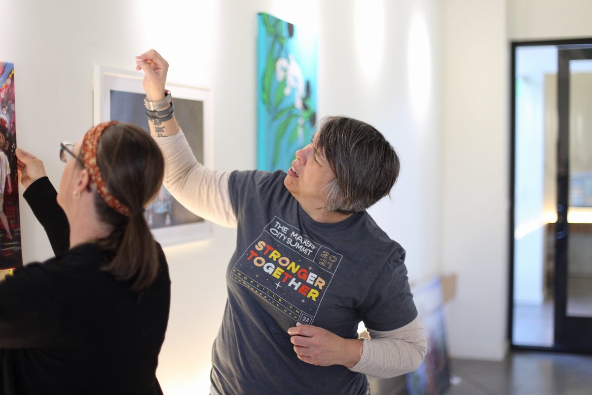 The Maker City tweet media