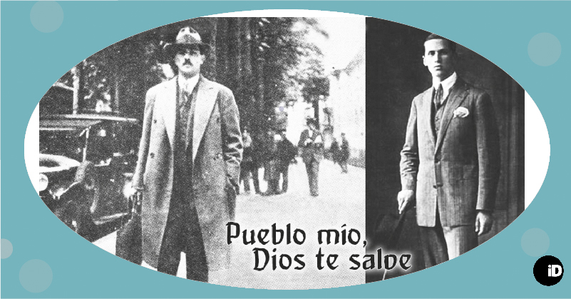 identidad_vzla's tweet photo. El 15 de abril de 1801, José Ángel Lamas presenta en la Catedral de Caracas su pieza más emblemática “Popule Meus”. Desde entonces cada viernes santo se escucha durante la adoración de la cruz.
#IdentidadVenezuela #Venezuela #Identidad #JoseAngelLamas #PopuleMeus #SemanaSanta https://t.co/QgBijw0kgO