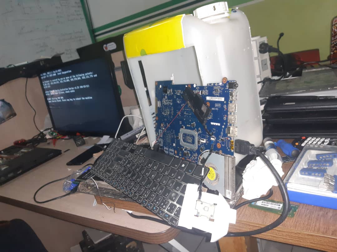 Le projet avec la Mairie de Marcory commence bientôt ☺️ pour le grand bonheur des jeunes de la commune