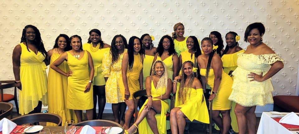 dstdiva_GT's tweet photo. Happy 26th Deltaversary to my line, the one &amp; only, the best to ever do it…IMPERVIOUS! 

As always, I am GraTeful to our Founders and our Big Sisters for giving us the wonderful gift. ♥️ #ΔΣΘ #ΓΤ #PerfectlyImpervious  #SPR96 https://t.co/OLN8dldY6h