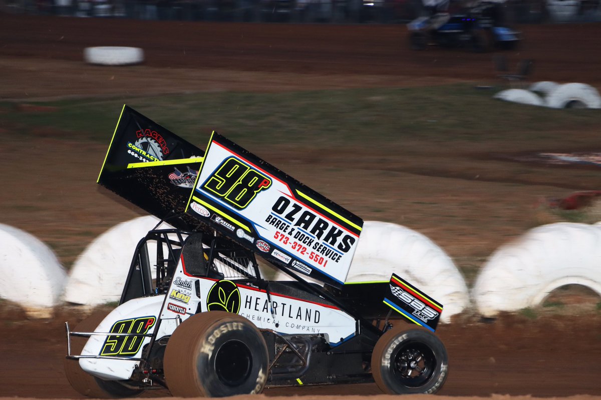 Miles Paulus Racing tweet media
