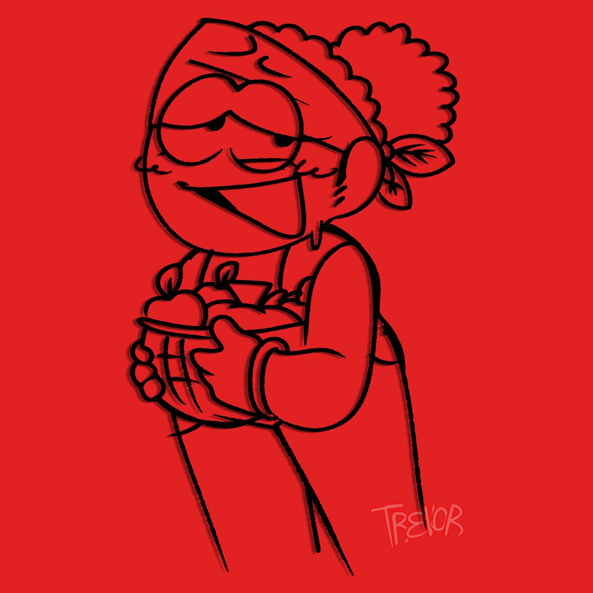 AAFdoodles's tweet photo. A human Andy Mayhapz ? -🌀 || #andysapplefarm https://t.co/P7w0A2GhlF