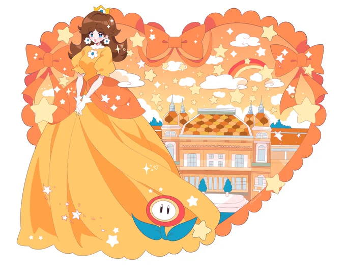 princesses cakes 