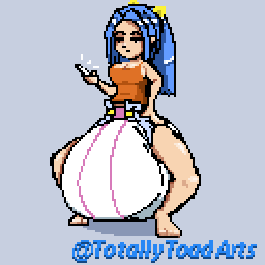 Made some diaper art in Aseprite today!
#abdlart #abdlartist #diaperart #diapergirls #diaperkink #diaperfetish