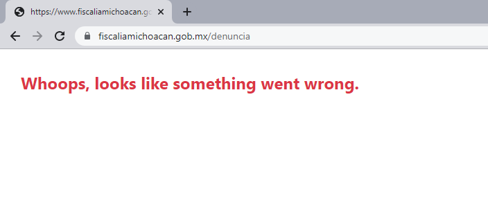 GeraZari's tweet photo. @FiscaliaMich Disculpa, trato de hacer una denuncia y siempre pasa eso al final... pueden checarlo ? o en qué horarios pueden atenderme físicamente para ir de ser necesario ?
Gracias https://t.co/qXKeEtix0E
