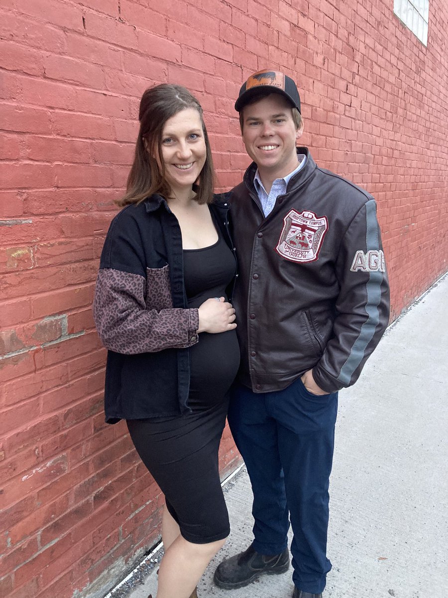 Happy birthday Julie! You are an amazing person. Life with you is never dull or boring. You’re a go-getter and a great farmer! My heart just about explodes thinking about having a baby with you this summer❤️
