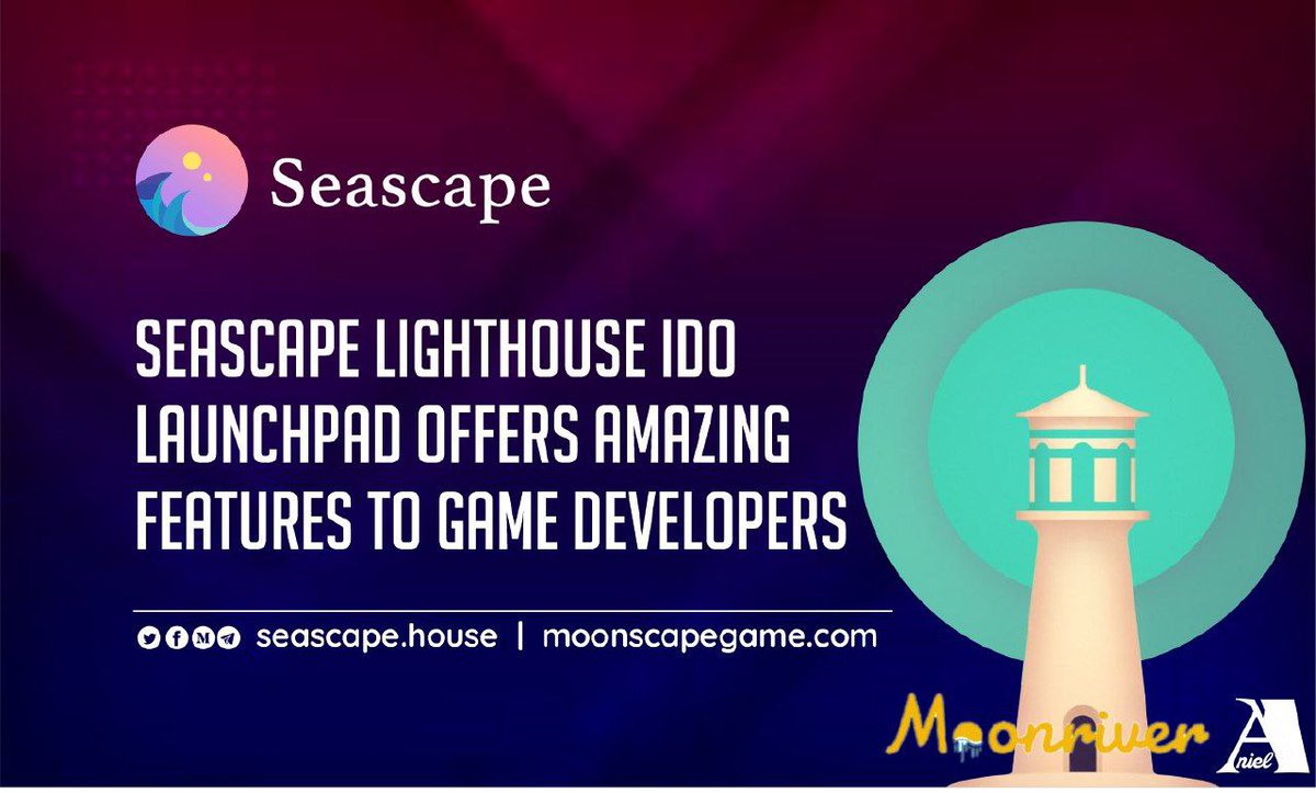 IjayJaydee's tweet photo. @altcryptocom You should be looking at #SeascapeNetwork especially their #IDO #Launchpad Lighthouse were you can get quality projects to invest on. Visit https://t.co/Z8xLcHcNwv to learn about it https://t.co/9u0pecbNfW