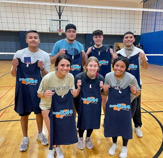 Congrats to our indoor volleeyball 6v6 mixed champs 🏐🏆 BLOCKBUSTERS!!!