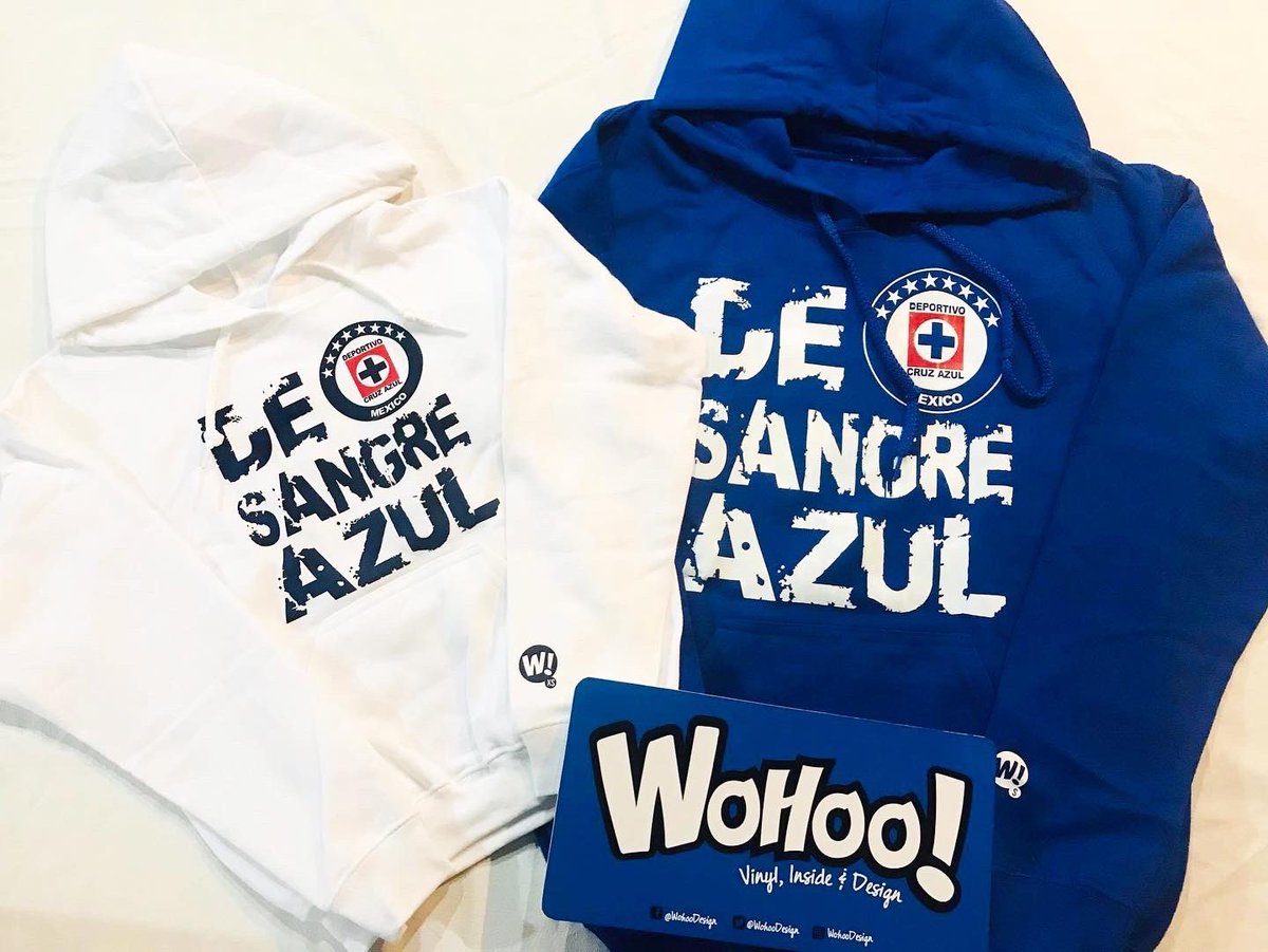 WohooDesign's tweet photo. Aprovecha nuestra PROMOCIÓN de Abril y dale el mejor regalo a tu pequeño 👦🏻👧🏻 este Día del niño. ⚽️🚂💙

‼️LLÉVATE DOS SUDADERAS Y TE REGALAMOS UNA PLAYERA‼️ 
.
.
.
#CruzAzul #MaquinaCeleste #JomaSport #CruzAzulFC #CruzAzulCampeon #Celeste #SiempreCruzAzul #SoySangreAzul https://t.co/8qsoGEiRLA