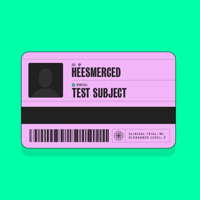 HeesMerced's tweet photo. Hype level 🚀 @ThePossessedNFT https://t.co/7IryJzeEPB