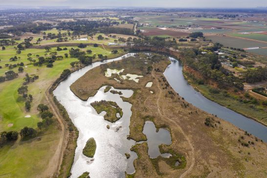 Melbourne Water tweet media