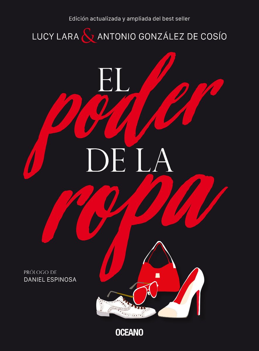 LucyLara_Art's tweet photo. Clásico e imprescindible, práctico e inspirador, para mujeres y hombres que buscan reinventar o afinar su relación con la ropa y aprovechar su poder para alcanzar el éxito 👌 @agcgucci  @OceanoMexico 

Encuéntralo en @solosanborns @elsotanolibros @amazonmex @libreriaporrua ✨ https://t.co/6uPv5ZLk5p