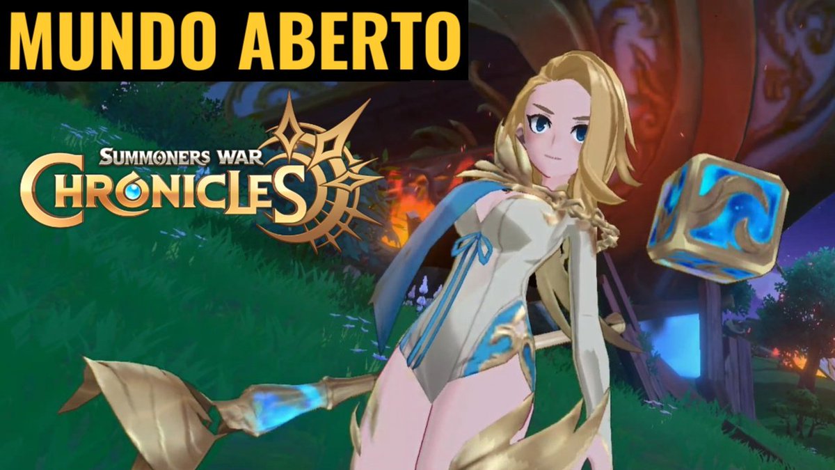 AndroidZeiroGa1's tweet photo. FICOU INCRÍVEL! MMORPG SUMMONERS WAR CHRONICLES MUNDO ABERTO BETA | NOVO JOGO PRA ANDROID | DOWNLOAD
#SummonersWar #SummonersWarChronicles #MMORPG #MundoAberto #Android #IOS #NovoJogo2022 #NovoJogoMobile

Vídeo completo no link abaixo 👇
https://t.co/K2g5VkfL9B https://t.co/AGxsKfisZi