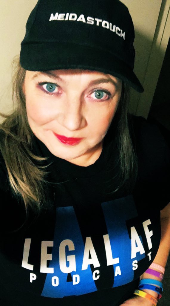 AndreaTwitmo's tweet photo. @mspopok @MTLegalAF I am sooooo wearing my #Popokian T-shirt right now and hoping not to miss this BUT 5pm PST is so crazy busy for me usually…
Gotta catch #LegalAF 💙❤️🔥 on Wednesday #LegalAFLive 🔥❤️#LFG 💯🌻🇺🇦‼️❣️ #MeidasMighty Ⓜ️Ⓜ️ https://t.co/9UfMd2KKa9