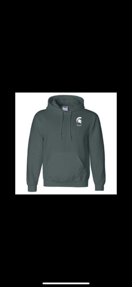 TurfState's tweet photo. ‼️MSU turf apparel store is opening only for 2 weeks on Friday April 1st‼️ link to store and updates will be posted on this Twitter page!! https://t.co/4PhoFph7Hk