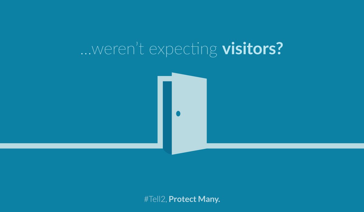 Fraud Prevention Advice - Tell2 tweet media