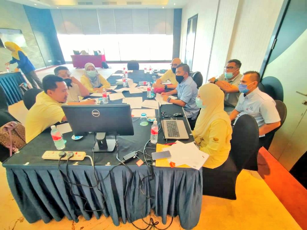 Ismail Abd Rahman tweet media