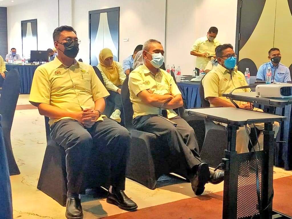 Ismail Abd Rahman tweet media