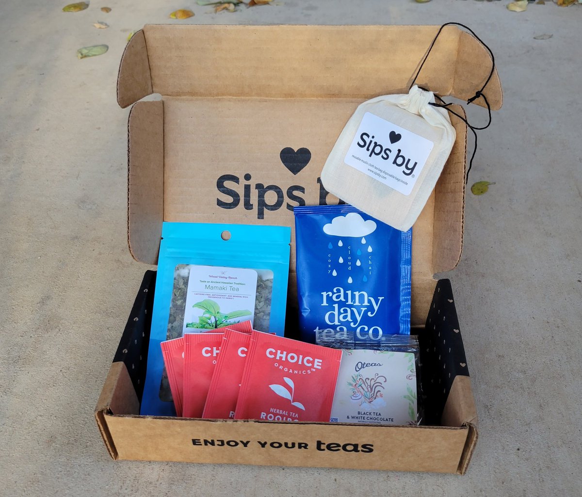 StarsinmyT's tweet photo. I've been so excited for this all month!! I've always wanted something like a tea subscription service and here it is!!! There's one with white chocolate I'm very hyped
#sipsby @sipsby @OTeas @ancientvalleygrowers @rainyday_teaco @choiceorganict https://t.co/zQu8XX8apJ