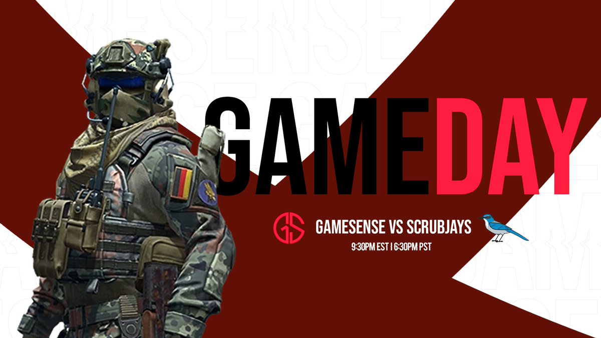 Game Sense tweet media