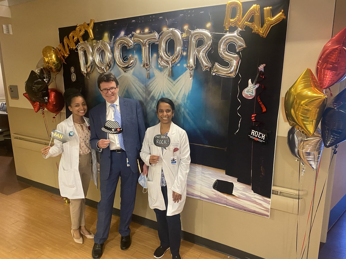 JohnRTMonsonMD's tweet image. Today is Doctors Day - well I am here to tell you that this is a team and nothing happens without all the players working together. #myprivilege #joyinlife ⁦@AdventHealth⁩ ⁦@AdventHealthCFL⁩