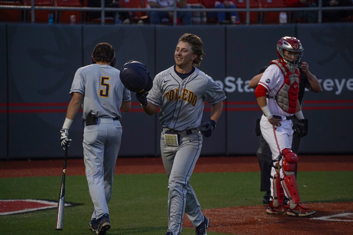 Toledo Baseball tweet media