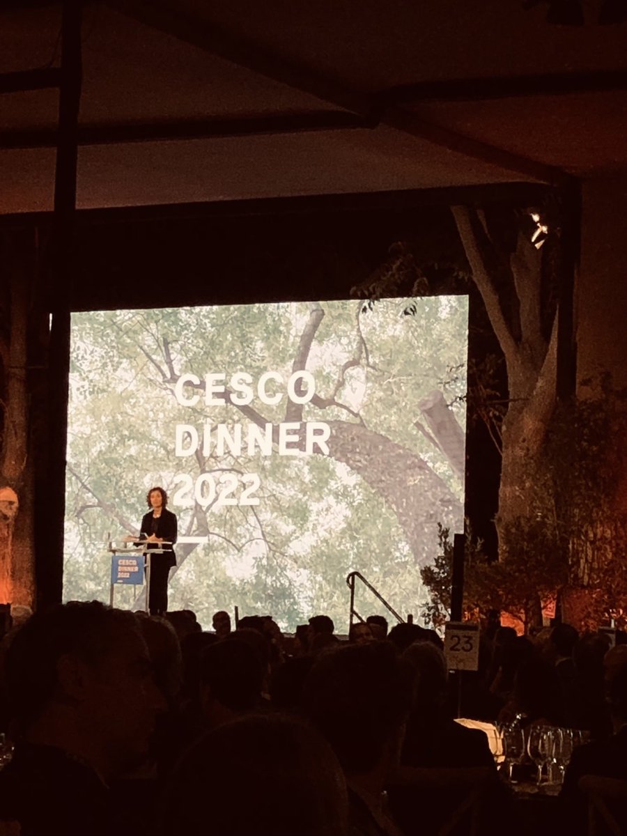 AleMolinaQ's tweet photo. Participando de #CescoDinner , la importancia de volver a reunirnos y conversar sobre minería y su aporte al país https://t.co/YmVWar8vN2