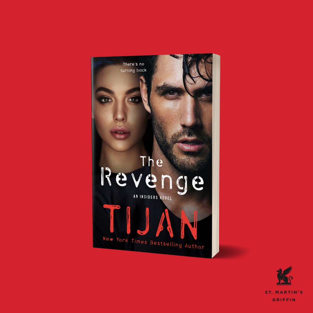 TijansBooks's tweet photo. The Revenge: An Insiders Novel by Tijan https://t.co/r4hP3jHhZp via @amazon https://t.co/V9dbgkNH9P