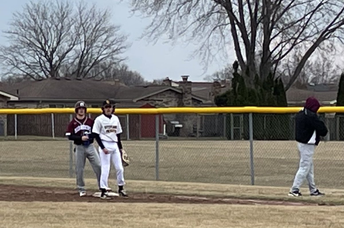 Warren Mott Baseball tweet media