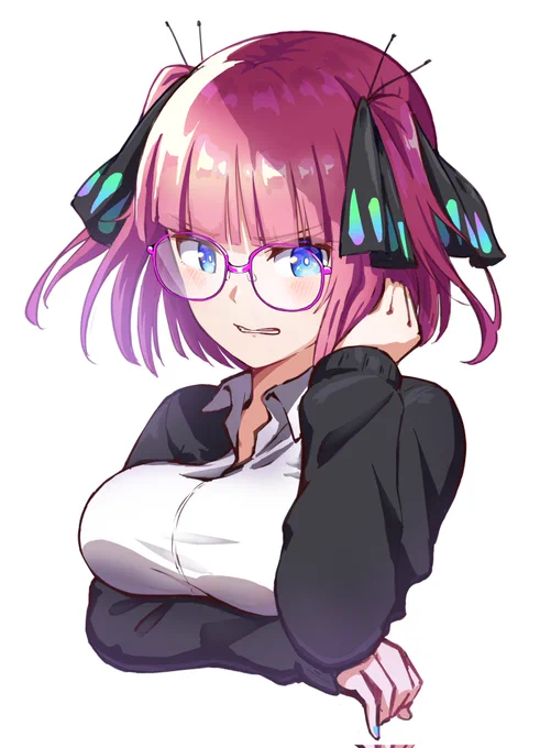 #今月描いた絵を晒そう 