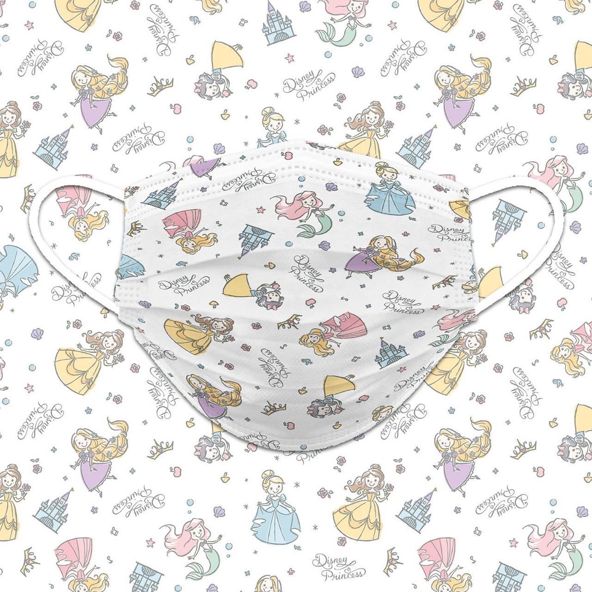 Biomskmx's tweet photo. Set de Niña Disney💓👧🏻

Obtén el tuyo ahora mismo en nuestra tienda en línea🌟

Recuerda que los cubrebocas de tela Biomsk cuentan con la nanomolécula Nbelyax que elimina el 99% de agentes patógenos, cuidando así, tu salud. 😷🦠

#Biomsk #Seguridad #Protección #Cuidado #Disney https://t.co/xIQf1uhcBO
