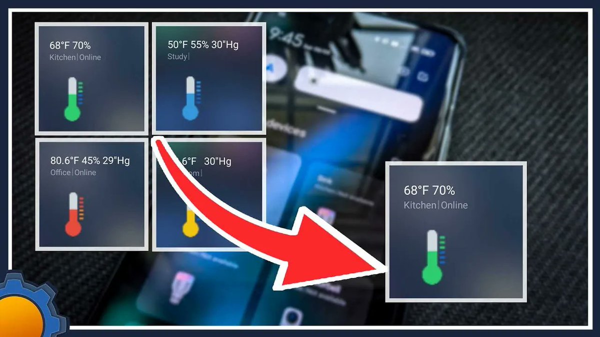 NotEnoughTECH's tweet photo. How to display the temperature from multiple rooms in a single #PowerMenu tile in #Android. It saves space and shows you the most important metrics at glance. Make your #SmartHome better with #Tasker and my take on it!
https://t.co/XtxWgfRon6 https://t.co/NSaisTnMlS