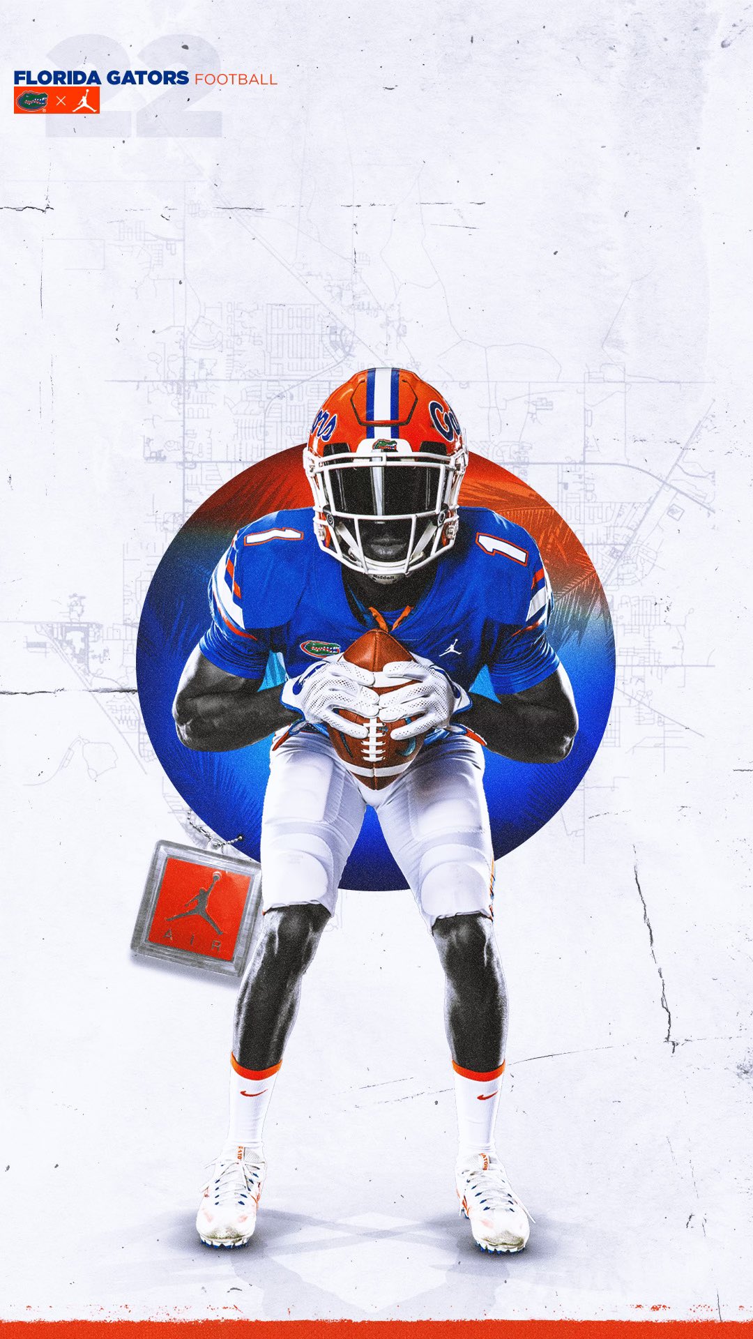 Florida Gators Football on X Your phones new wallpaper. GoGators WallpaperWednesday https t coDvWfIFXp X