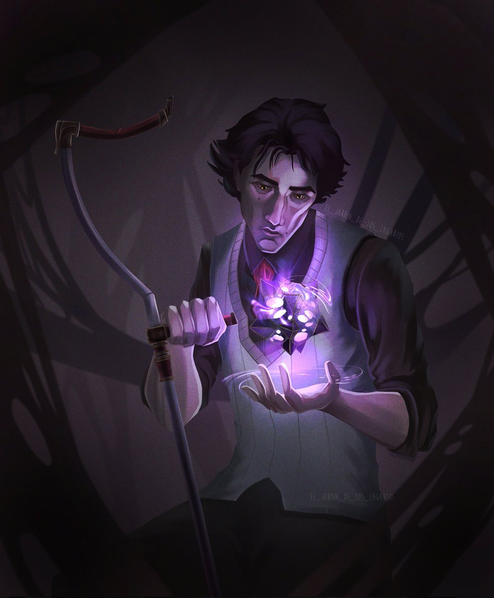 JardinLagartos's tweet photo. "its viktor :}"

#viktor #Arcane #ArcaneArt #ArtofLegends https://t.co/k4JRkZ9hWJ