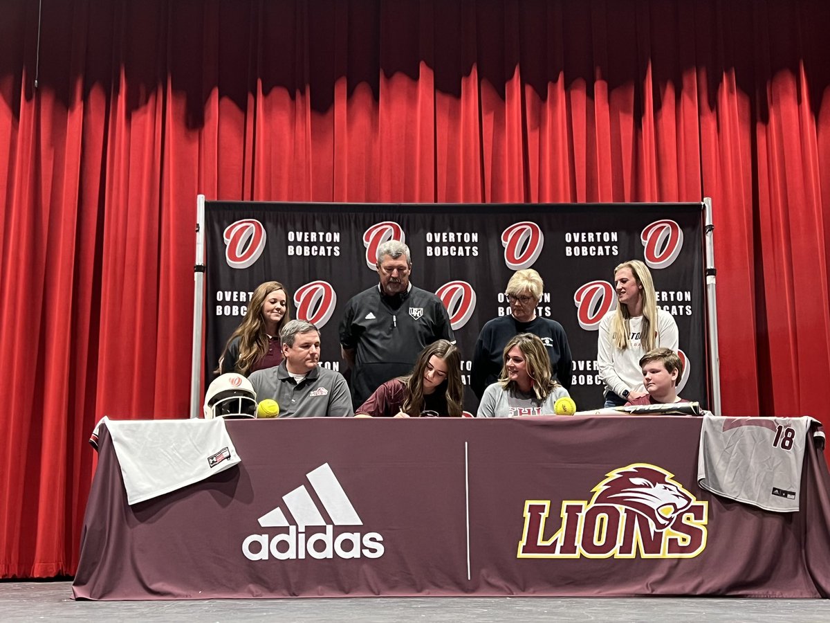 Congratulations <a href="/MayoGrayson/">Grayson Mayo</a> on her commitment to Freed-Hardeman University! We are so incredibly proud of you! Thank you <a href="/Coach_ToddH/">Todd Humphry</a> for giving her a chance and believing in her! This is just the beginning of an amazing adventure! Keep working hard!