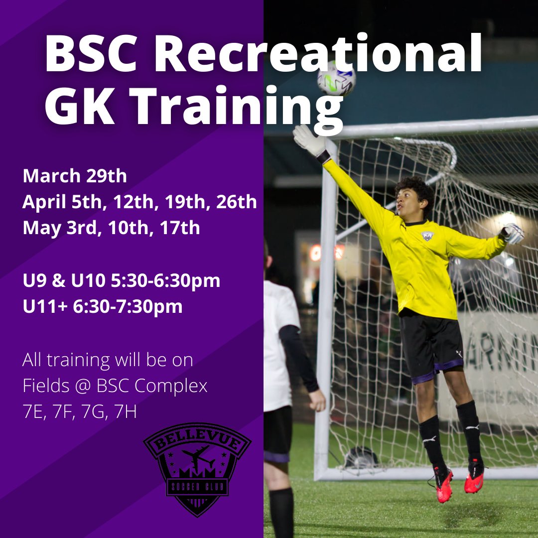 Bellevue Soccer Club tweet media