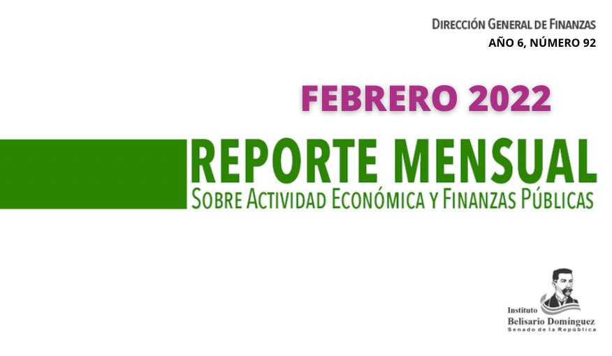 Entra 🖱a nuestro #ReporteMensual ￼ y conoce 🔍 un análisis ￼ del desempeño de los principales indicadores macroeconómicos durante el mes de febrero de este año.
📊 bit.ly/3NKW6Z4