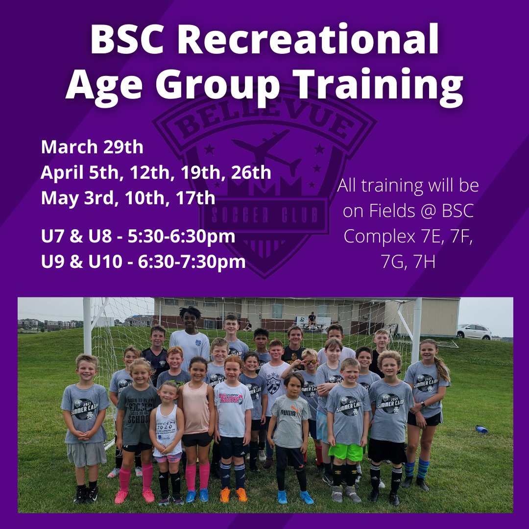 Bellevue Soccer Club tweet media