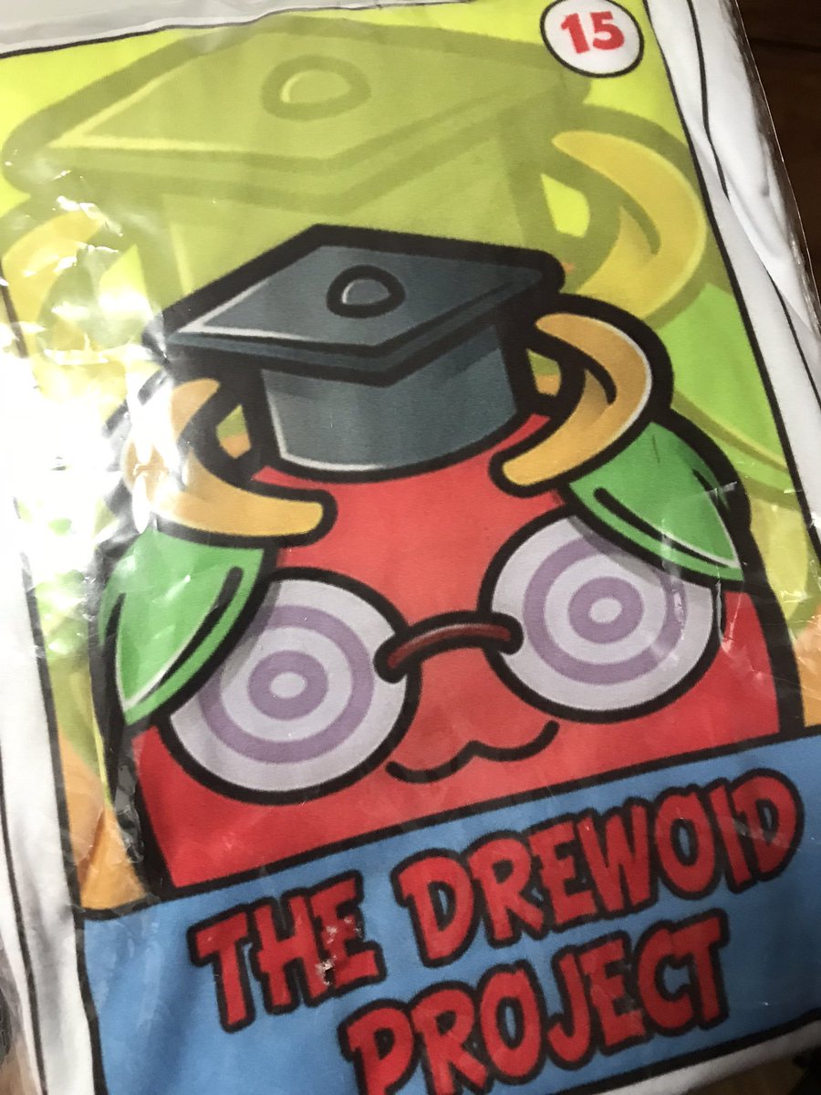 teksmeyt's tweet photo. GM. 🙌🏻
Teksmeyt ❌ Drewoid Project Teks Shirt and Assorted Teks & Stickers
@andrewoid15
#DrewoidProject #TDP #TAGLife #RealDealGuild #Teksmeyt
# https://t.co/KNnYvaOpoS